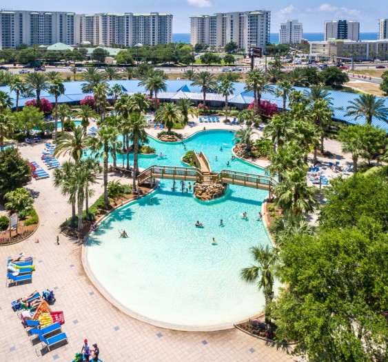 The Palms of Destin callout